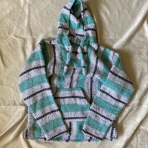 Drug rug sweatshirt
